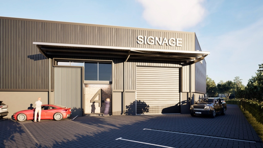 To Let Commercial Property for Rent in Pacaltsdorp Western Cape